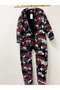 Gray Black Nyc Cotton Legged 8/10/12 Years Old Plus Size 2.5 Tog Winter Thick Boys' Sleeping Bag - 3