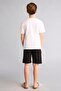 100% Cotton Star Wars Regular Fit 2-Piece Pajama Set for Boys E0336A825Sm - 7
