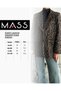 Women's Leopard Print Cashew Coat - 2