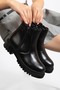 Women's Boots with Fur Inside - Water and Cold Resistant, Lightweight, Non-Slip Sole, Stylish and Casual