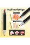 Multi(12color) Professional Permanent Sketch Markers – Colored Dual-Head Set for Art Illustrations - 4