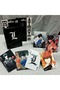 Death Note Anime Themed 54 Card Deck Playing Card Game - 2