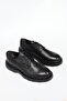 Men's Black Shoes - 6