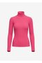 Fiber-Filled Fishman's Collar Basic Sweater - 3
