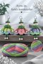 Handmade - Fairy Bag Charm Keychain - 2