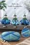 Handmade - Set of 3 Fairy Bag Charm Keychain - 5