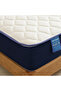 Gel Pocket Spring & Memory Foam Mattress 200X200X25 cm | Super King Bed Mattress | Medium Soft Feel