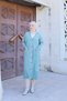 Long Buttoned Knitwear Cardigan - 2