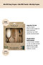 3-Piece Bio Set Box (503 Hair Brush + 990 Comb + Elite Toothbrush) - Bio Composite with Wood Additives - 2