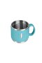24 Hours Hot Thermos Cup Double Layer Steel 580 Ml Thermos Mug with Cup Vehicle Coffee Tea Thermos - 8