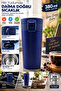 Double Layer Quality Steel 380 ml Thermos Cup Mug Vehicle Coffee Tea Thermos