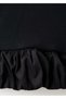 Top, negru - S - 8