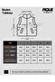 Men's Vest Water Repellent Men's Inflatable Vest - 8