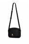 Black Women's Messenger Bag Us26540 - 3