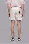 Elastic Waist Lace-Up Baggy Fit Shorts I3697Ax26Sm - 3