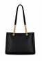 Black Women's Shoulder Bag Us26610 - 4