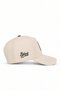 Eagle Logo Beige Baseball Premium Cap - 2