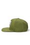 Hip Hop Kids Lion Logo Green Children's Baseball Cap - 4
