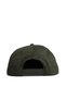 Hip Hop Lion Logo Khaki Kids Hat - 2