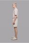 Elastic Waist Lace-Up Baggy Fit Shorts I3697Ax26Sm - 4