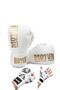 Boxing Gloves and Custom Printed 3.5 Meter Bandage - 8