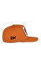 Hip Hop Kids Panther Logo Orange Children's Baseball Cap - 2