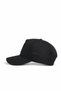 Fish Logo Black Baseball Premium Hat - 3