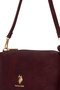 Burgundy Women's Shoulder Bag Us26626 - 2