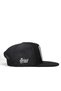 V1 Trucker Hip Hop Kids Duckside - Unisex Black Kids Hat (CAP) with 1sb Code Logo - 2