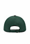 Why so Serious Logo Cordura Petrol Green Baseball Cap - 4
