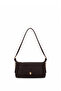 Coffee-Brown Women's Shoulder Bag Us26618