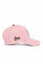 Number 7 Logo Salmon Baseball Cap - 2
