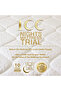 Nature Comfo Tt Mattress 160X200X25 cm | Queen Bed Mattress | Medium Firm Feel - 6