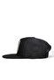 Hip Hop Kids Panda Logo Black Children's Trucker Hat - 4