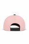 Number 7 Logo Salmon Baseball Cap - 4