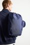 School Unisex Waterproof Zippered Multi-Pocket Backpack I5049Axns