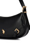 Black Women's Shoulder Bag Us26607 - 2