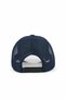 Wake up Logo Navy Blue Trucker Hat - 4
