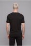 Slim Fit Waffle Textured Henley Collar Short Sleeve Basic T-Shirt I5881Ax26Hs - 5