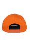Hip Hop Kids Panther Logo Orange Children's Baseball Cap - 5