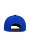 Caravan Logo Blue Baseball Cap - 4