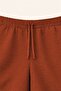 Mixray High Waist Textured Wide Leg Shorts - 5