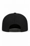 Dog Logo Tile-Black Hip Hop Hat - 4