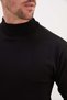 Basic Dik Yaka Regular Fit Triko Kazak - 5