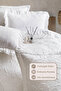 Olesya 7 Piece Bedding Set/Comfort Cream - 4