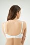 Ersk340 Hanna Underwire Supporting Striped Single Bra - 5