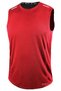 Men's Moisture Absorbing Quick Dry Athletic Technical Performance Athlete Zero Sleeve T-shirt DRIFIT-SIFIRKOL - 5
