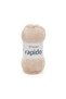 Rapido - Hand Knitted Thread Dark Beige-702