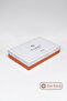 Fine Duvet Cover Set Double Size Fitted Sheet Cotton (200X220 cm) Beige - 8
