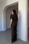 New Season Design Suit - Khaki - 5